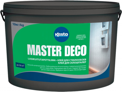 Клей Master Deco Kesto, 10 кг фото