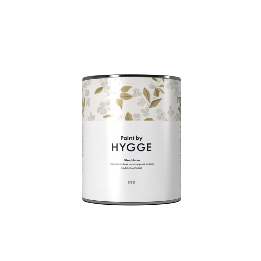 Краска Hygge SilverBloom база A 0.9 л. фото